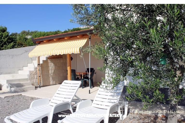 Apartmanok Delija – fotó 10