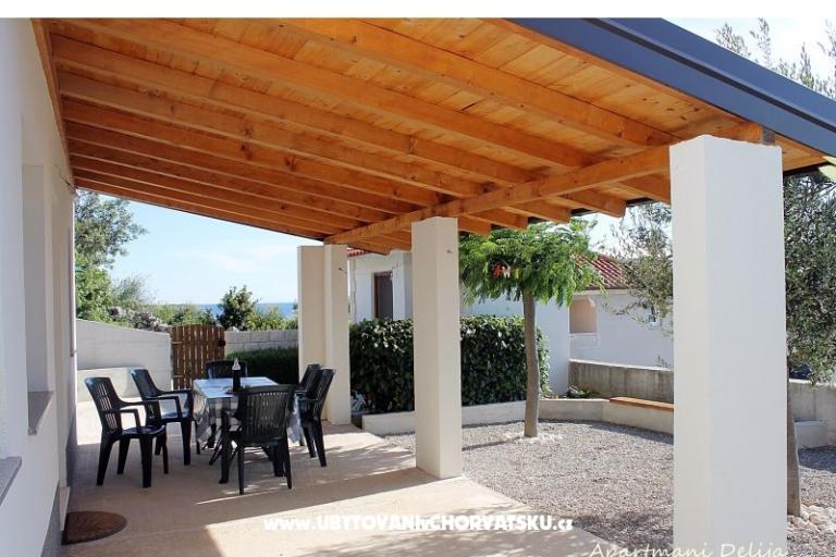 Apartmanok Delija – fotó 8