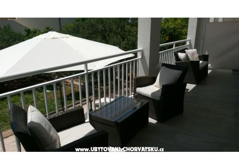 Apartmanok Jadran Sevid – fotó 3