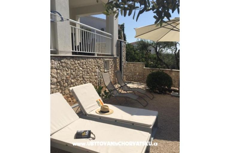 Apartmanok Jadran Sevid – fotó 5