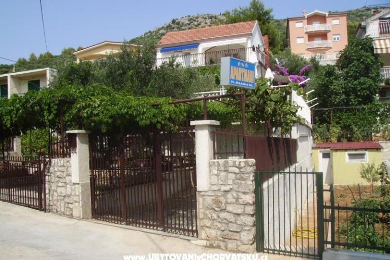Apartmanok Jelaska – fotó 2
