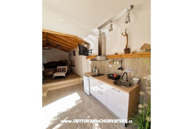 Luxury Villa Marin Apartmanok – fotó 15