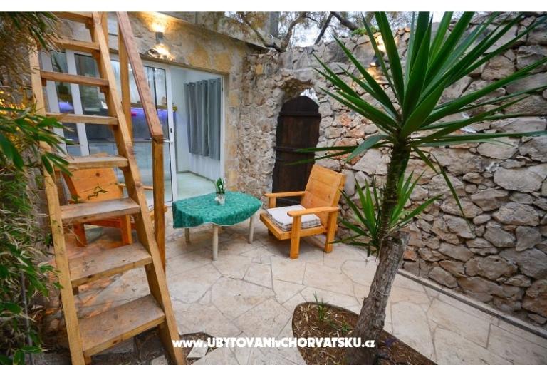 Luxury Villa Marin Apartmanok – fotó 16
