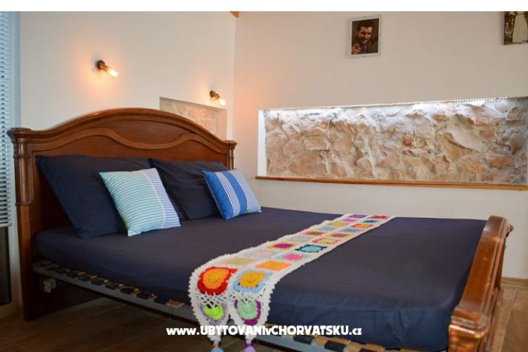 Luxury Villa Marin Apartmanok – fotó 19