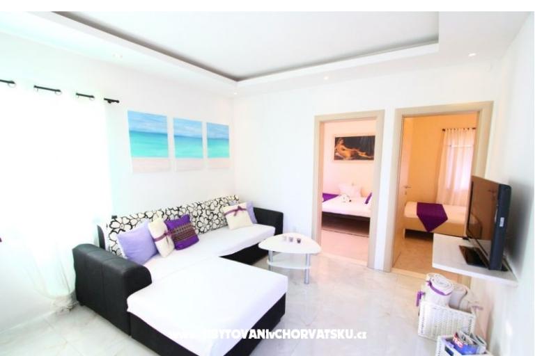 Luxury Villa Marin Apartmanok – fotó 6