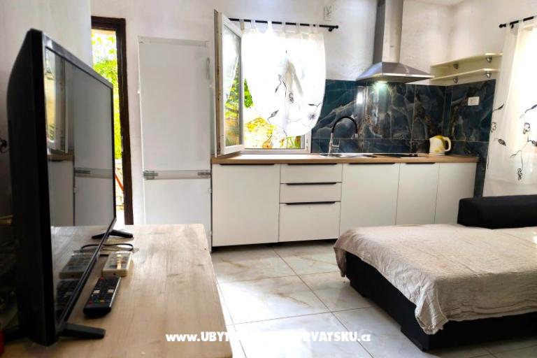 Luxury Villa Marin Apartmanok – fotó 9