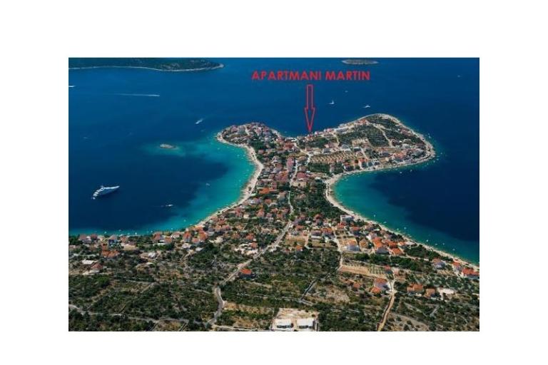 Apartmanok Martin - Sevid – fotó 3