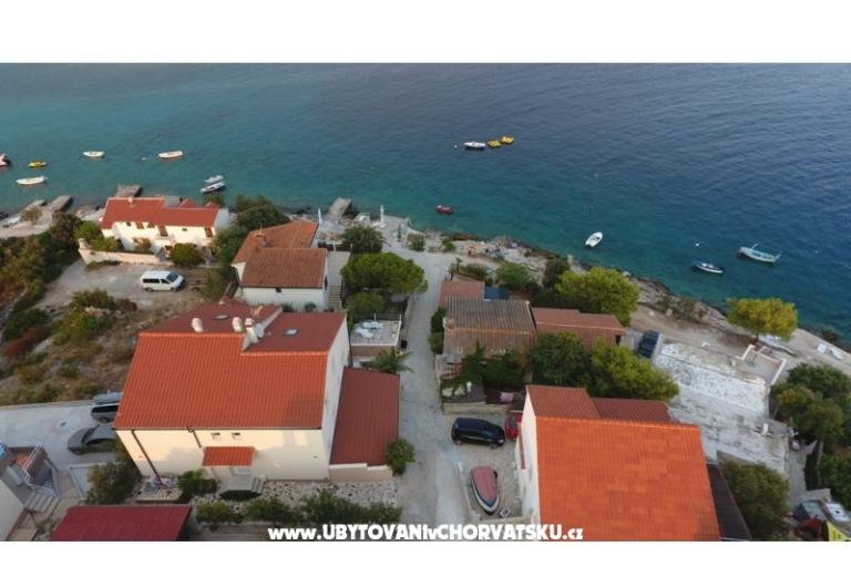Apartmanok Mikulić Sevid – fotó 13