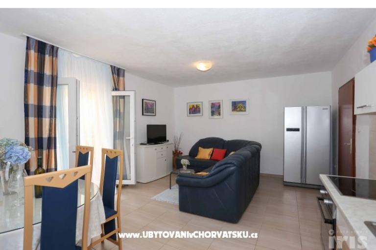 Apartmanok Mikulić Sevid – fotó 14