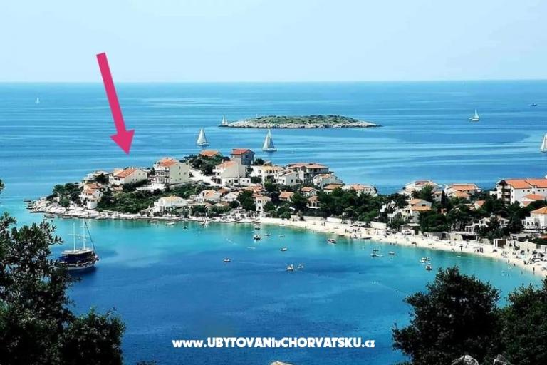 Apartmanok Mikulić Sevid – fotó 17