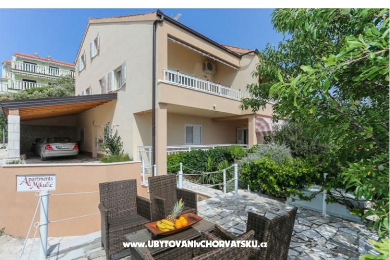 Apartmanok Mikulić Sevid – fotó 3