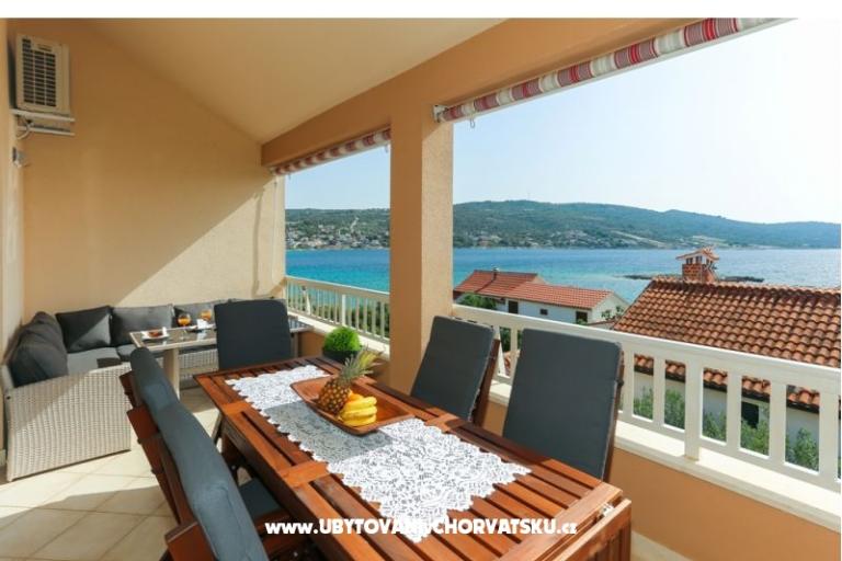 Apartmanok Mikulić Sevid – fotó 8