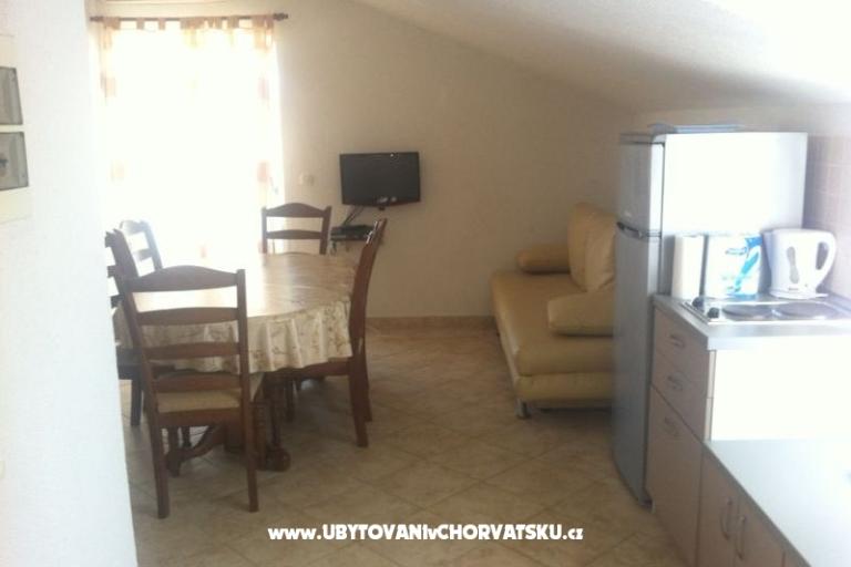 Apartmanok Pralija – fotó 2
