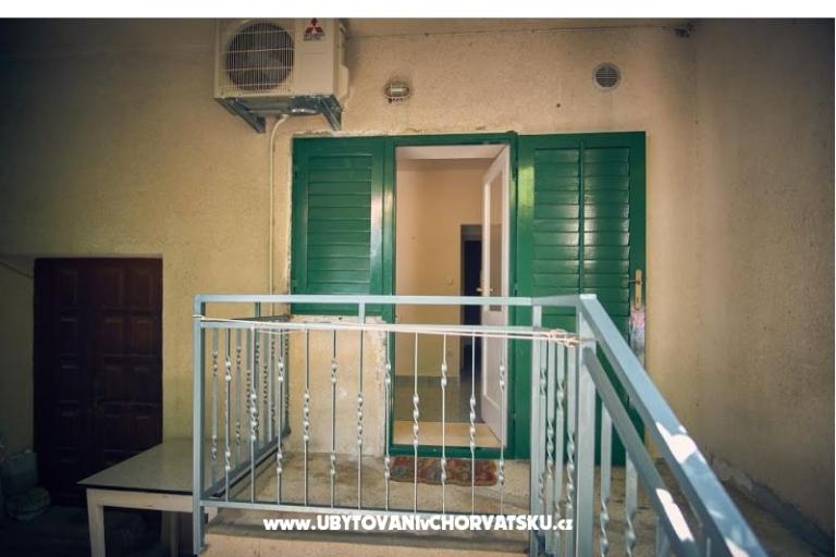 Apartmanok Boris - Vinisce at Trogi – fotó 9