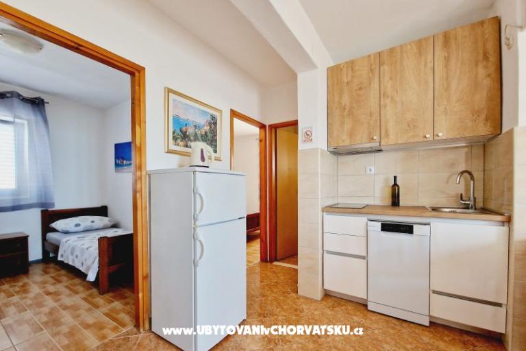 Apartmanok Mirakul - Sevid – fotó 10