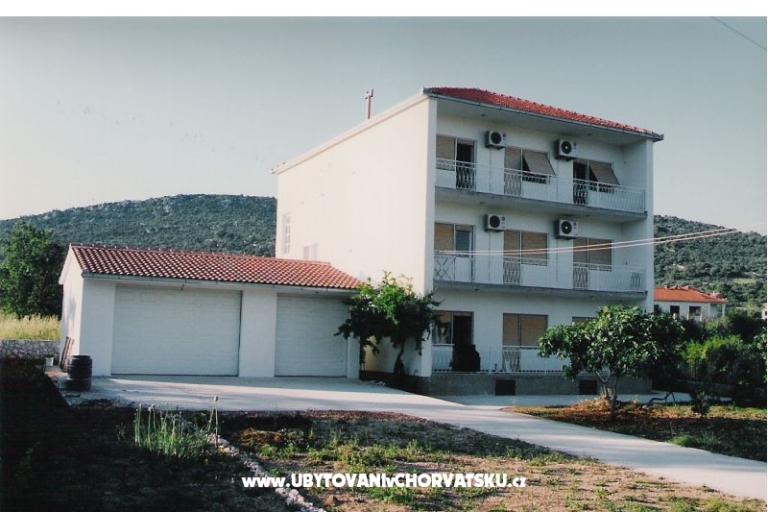 Apartmanok Pažanin – fotó 2