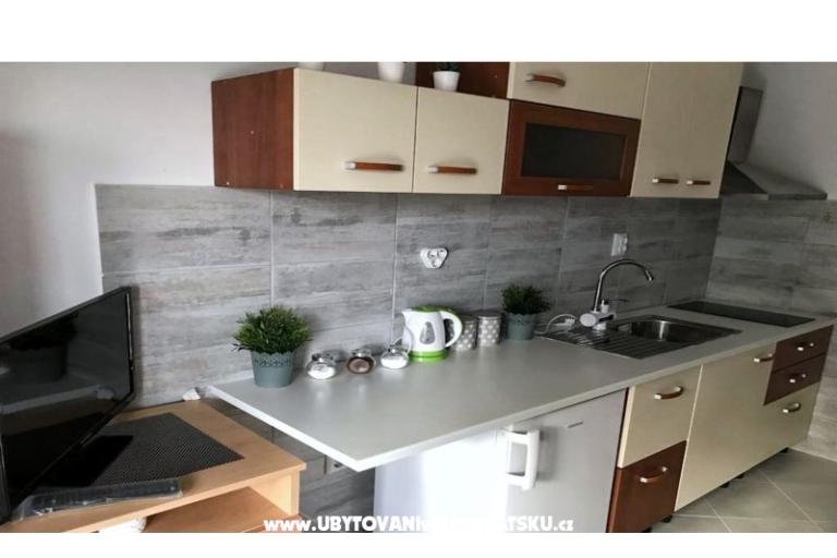 Apartmanok Sea Star Ivana – fotó 13