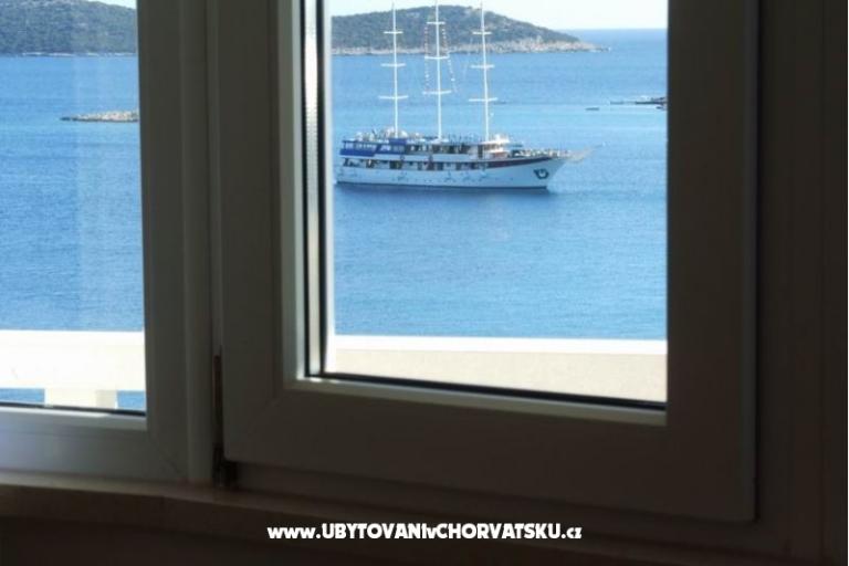 Apartmanok Villa MANDINA medencével – fotó 10