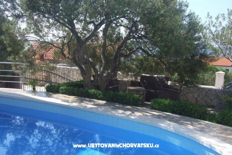 Apartmanok Villa MANDINA medencével – fotó 17