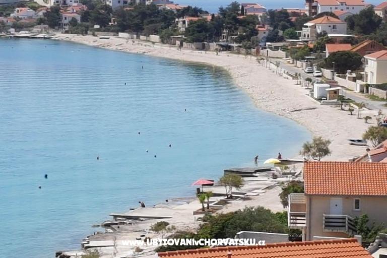 Apartmanok Villa MANDINA medencével – fotó 9