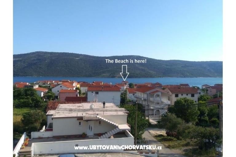 Korčulanka Apartmanok Poljica-Marin – fotó 11