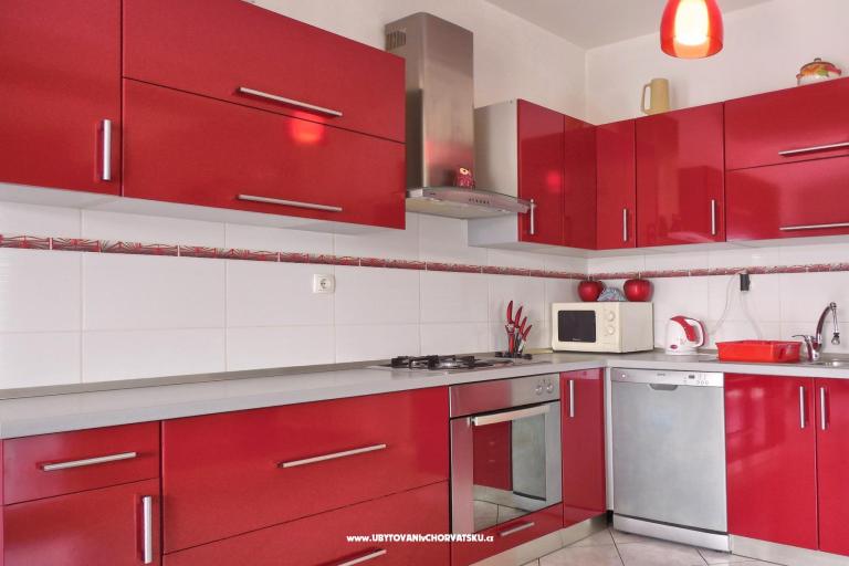 Korčulanka Apartmanok Poljica-Marin – fotó 6