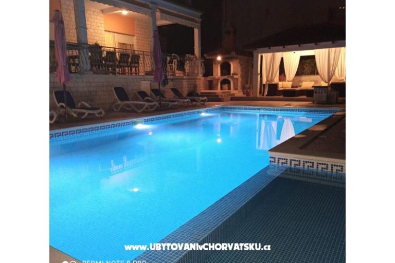  Villa s bazenom  SB Matijas – fotó 19