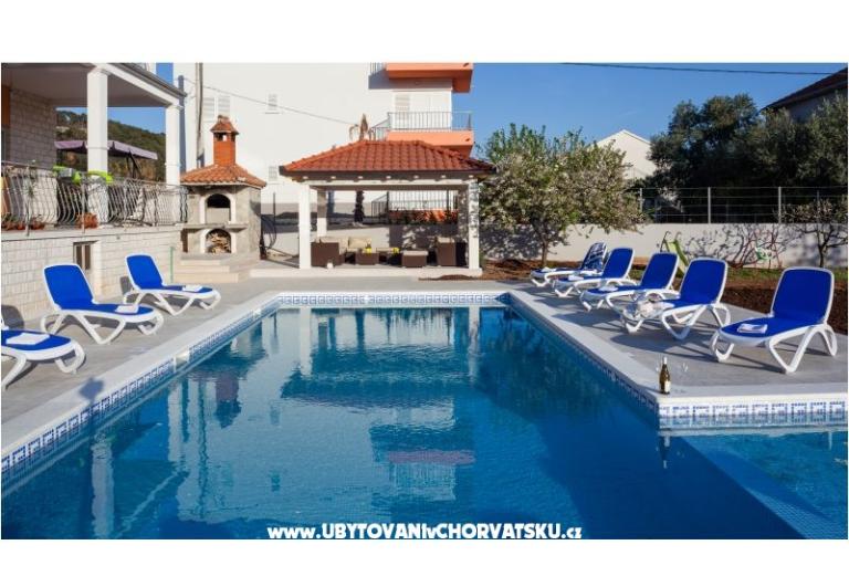  Villa s bazenom  SB Matijas – fotó 2