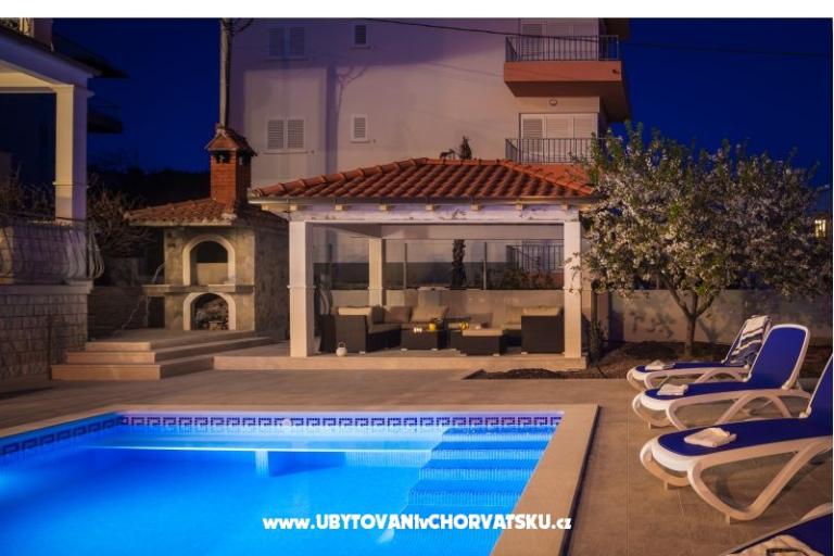  Villa s bazenom  SB Matijas – fotó 3