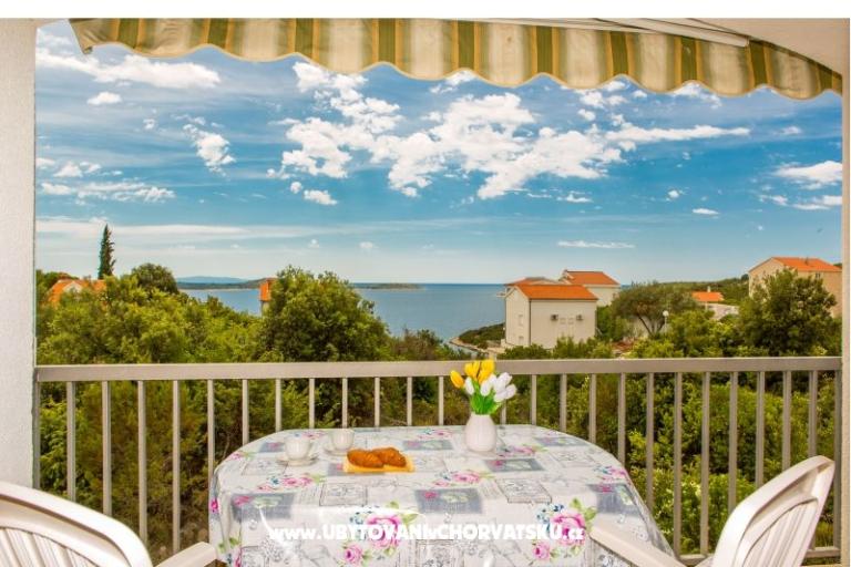 Apartmanok Vila Nena medencével – fotó 12