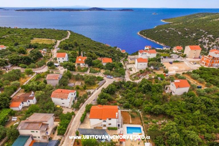 Apartmanok Vila Nena medencével – fotó 4