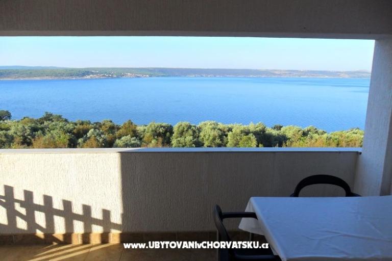 Apartmanok Maslenica – fotó 3