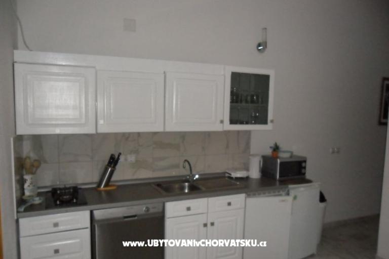 Apartmanok Maslenica – fotó 4