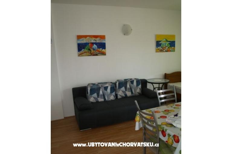 Apartmanok Maričić Maslenica – fotó 10