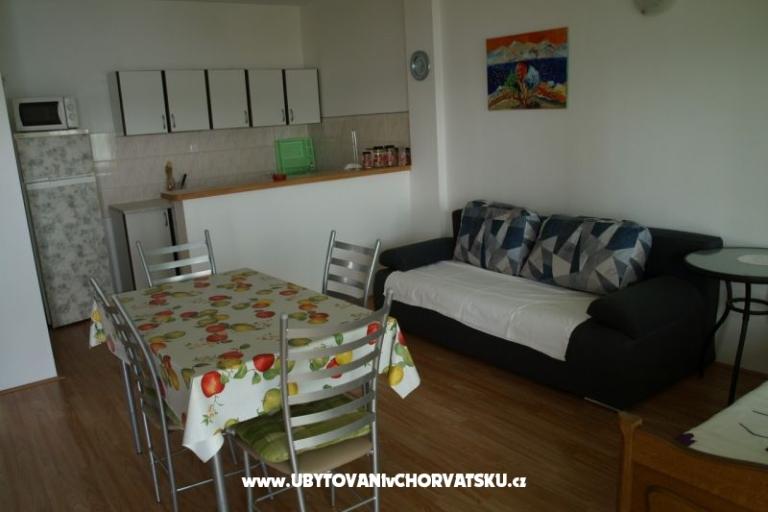 Apartmanok Maričić Maslenica – fotó 11