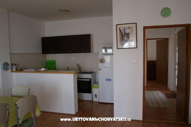 Apartmanok Maričić Maslenica – fotó 14