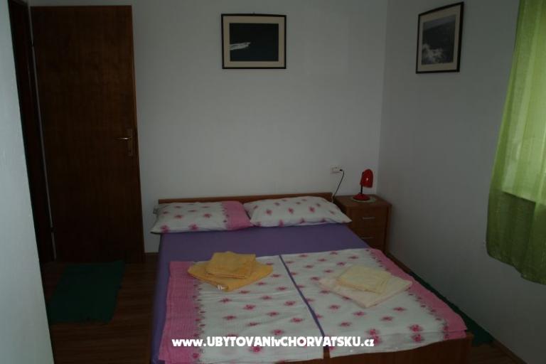 Apartmanok Maričić Maslenica – fotó 2