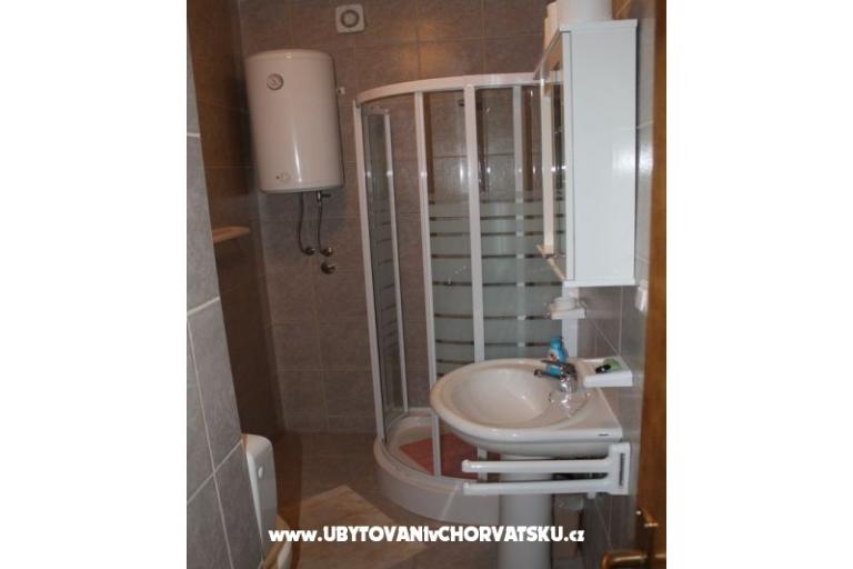 Apartmanok Maričić Maslenica – fotó 3