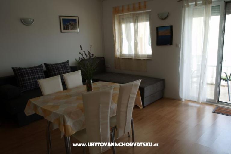 Apartmanok Maričić Maslenica – fotó 5