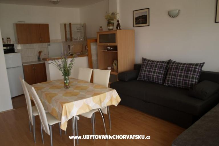 Apartmanok Maričić Maslenica – fotó 6