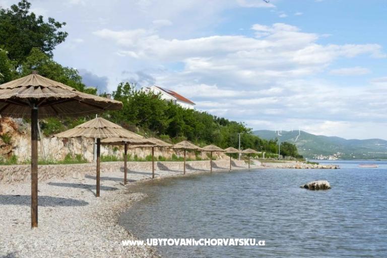 Apartmanok Maričić Maslenica – fotó 8