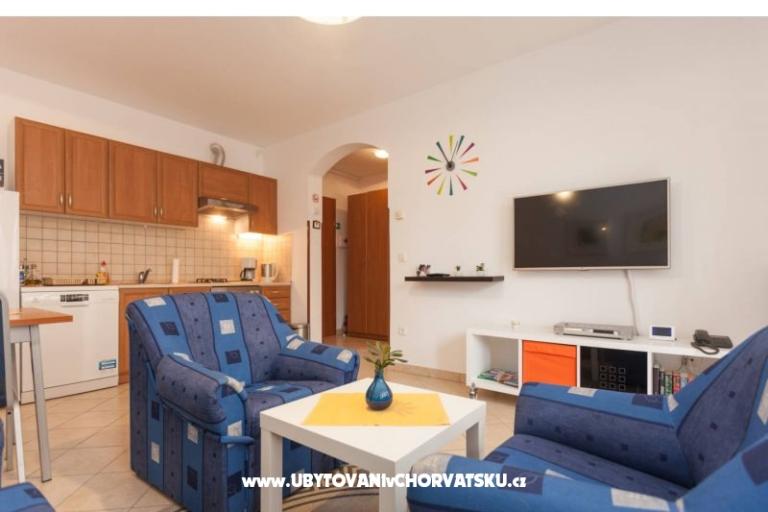 Apartman Oliva D1 medencével – fotó 8