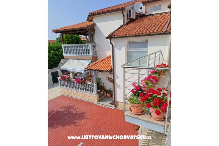 Apartmanok Mila-Casa Bianca  – fotó 2