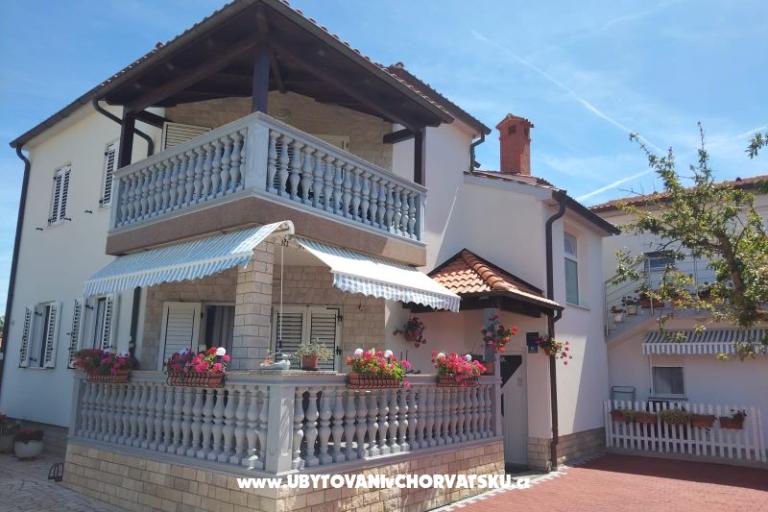 Apartmanok Mila-Casa Bianca  – fotó 8