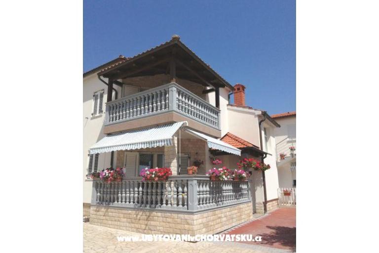 Apartmanok Mila-Casa Bianca  – fotó 9