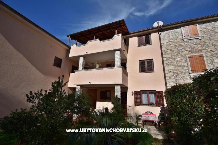 Apartmanok Milena – fotó 2