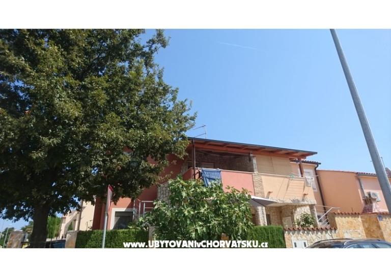 Apartmanok Zora Medulin – fotó 8