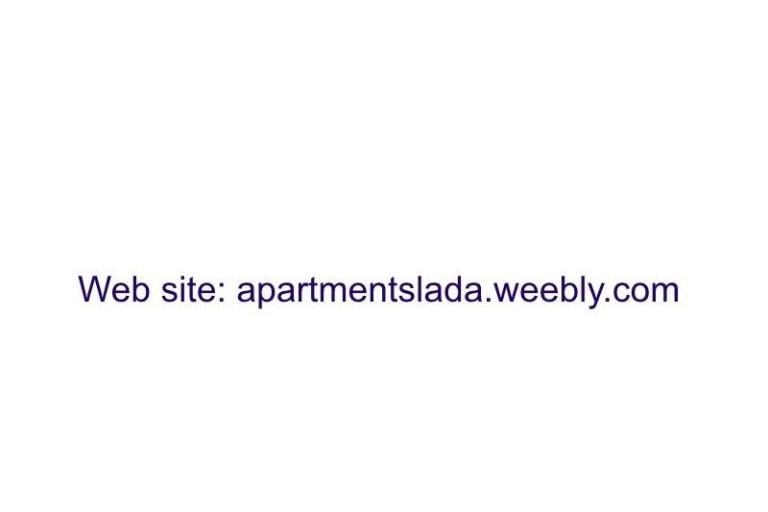 Apartmanok Lada  – fotó 18