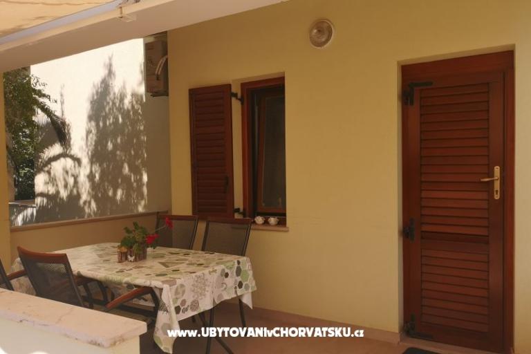 Apartmanok Mirjana Medulin – fotó 4