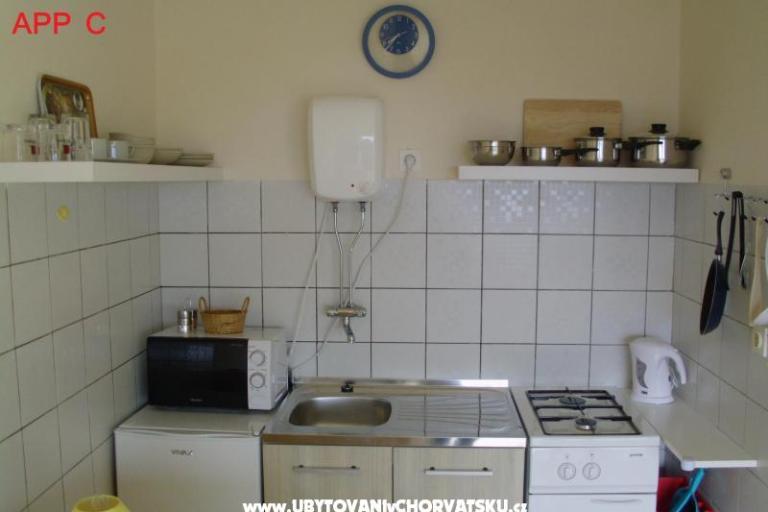 Apartmanok MUTI – fotó 15